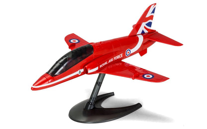 Airfix Quickbuild - Red Arrows Hawk - Product Image