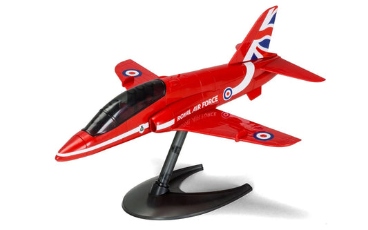 Airfix Quickbuild - Red Arrows Hawk - Product Image