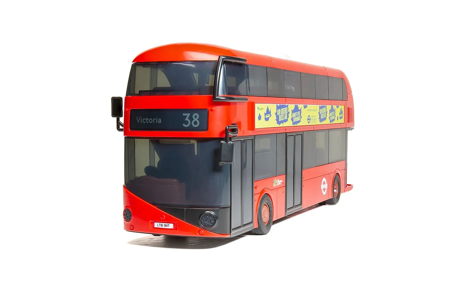 Airfix Quickbuild - TFL Routemaster - Product Image