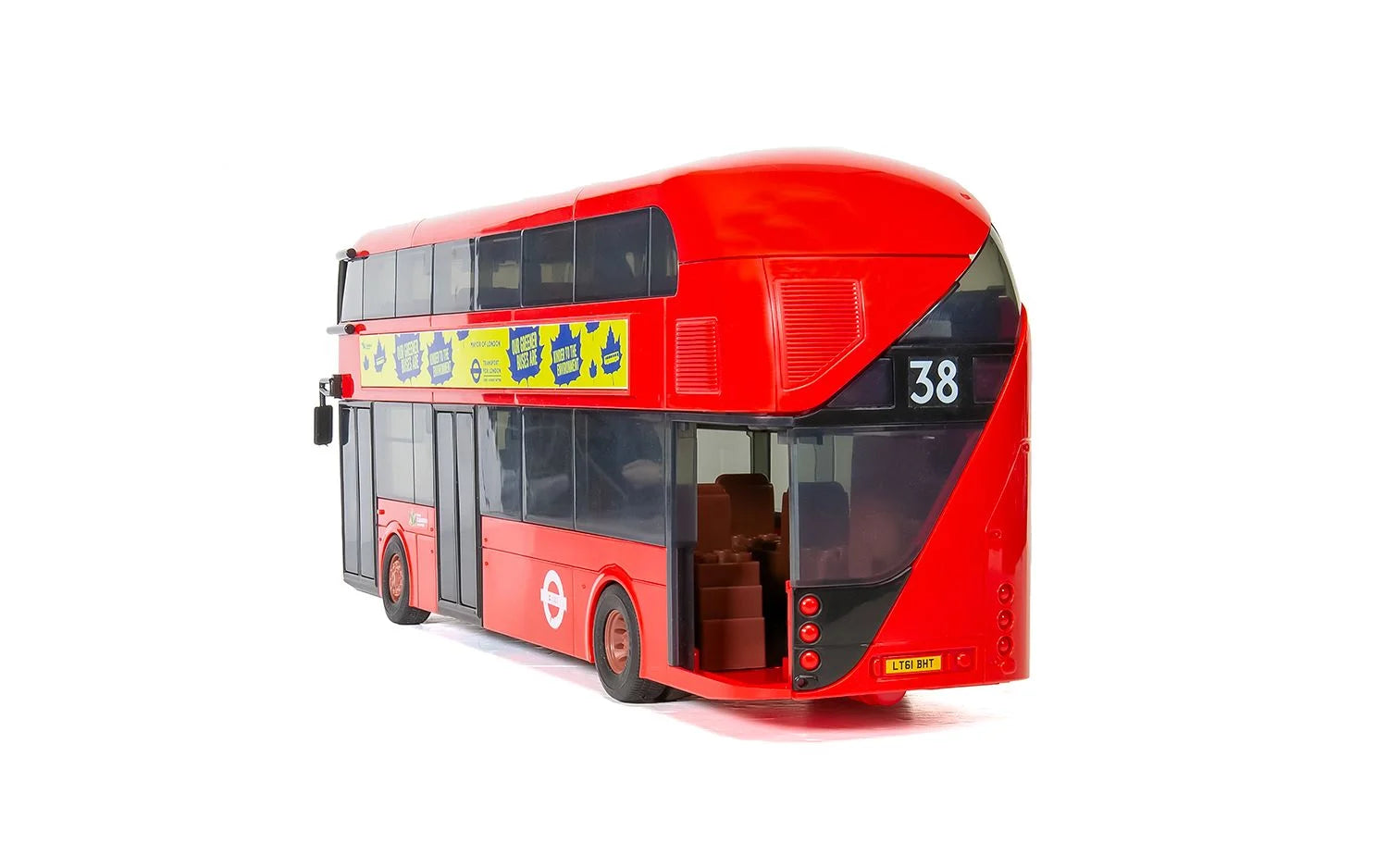 Airfix Quickbuild - TFL Routemaster - Product Image