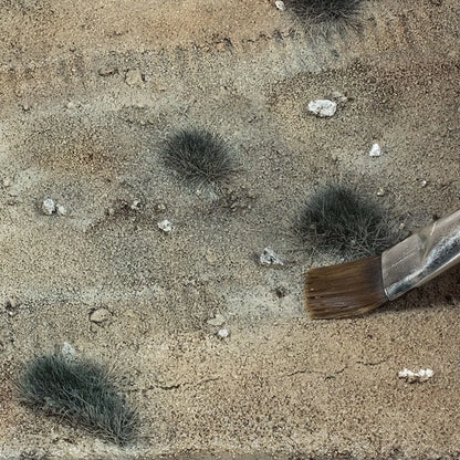 AK Interactive - Acrylic Terrains Dry Ground 250ml - Product Image