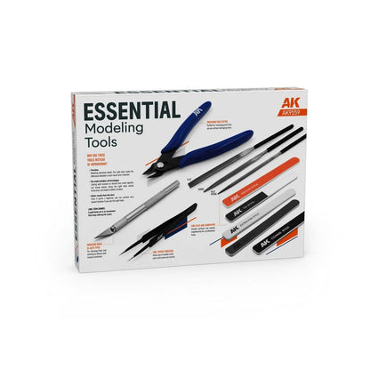 AK Interactive - Essential Modelling Tools AK9559 - Product Image