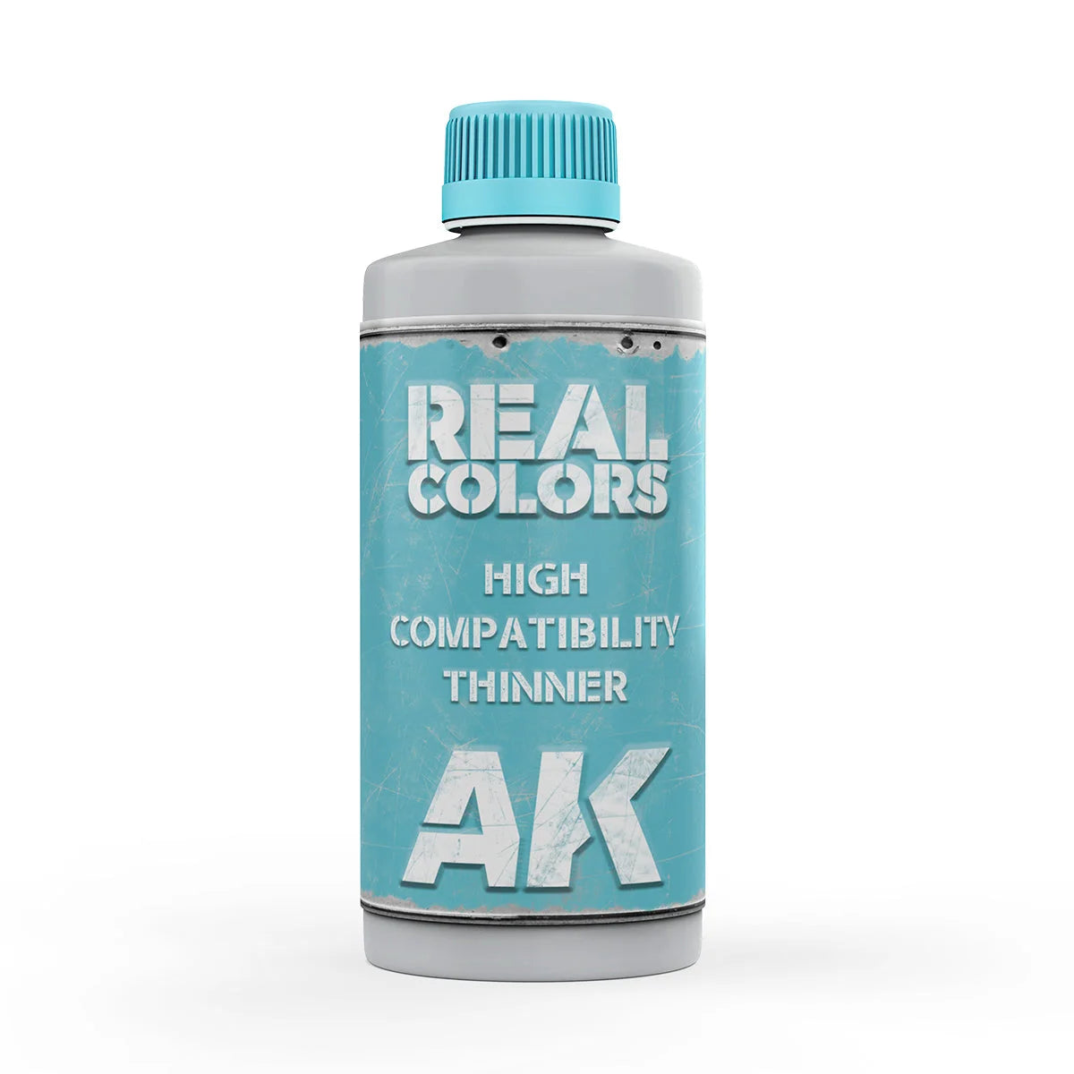 AK Interactive - Real Colors High Compatibility Thinner 200ml - Product Image