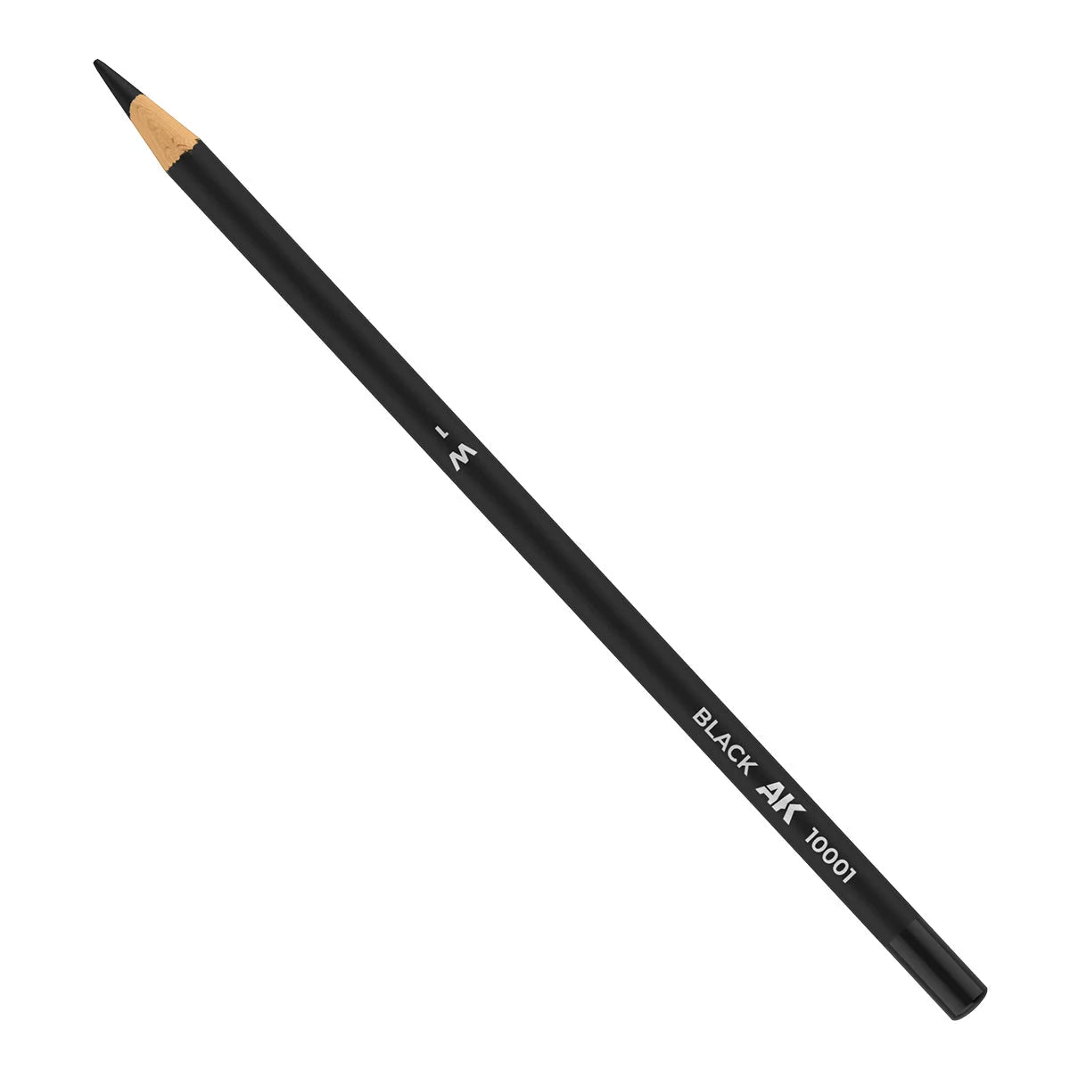 AK10001 - AK Weathering Pencil - Black - Product Image