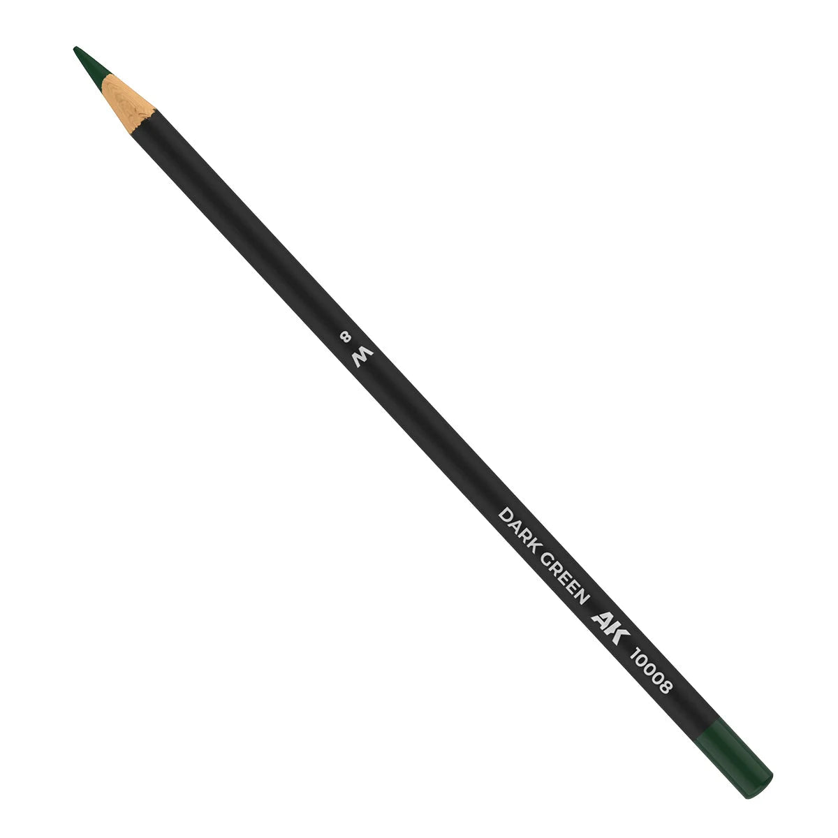 AK10008 - AK Weathering Pencil - Dark Green - Product Image