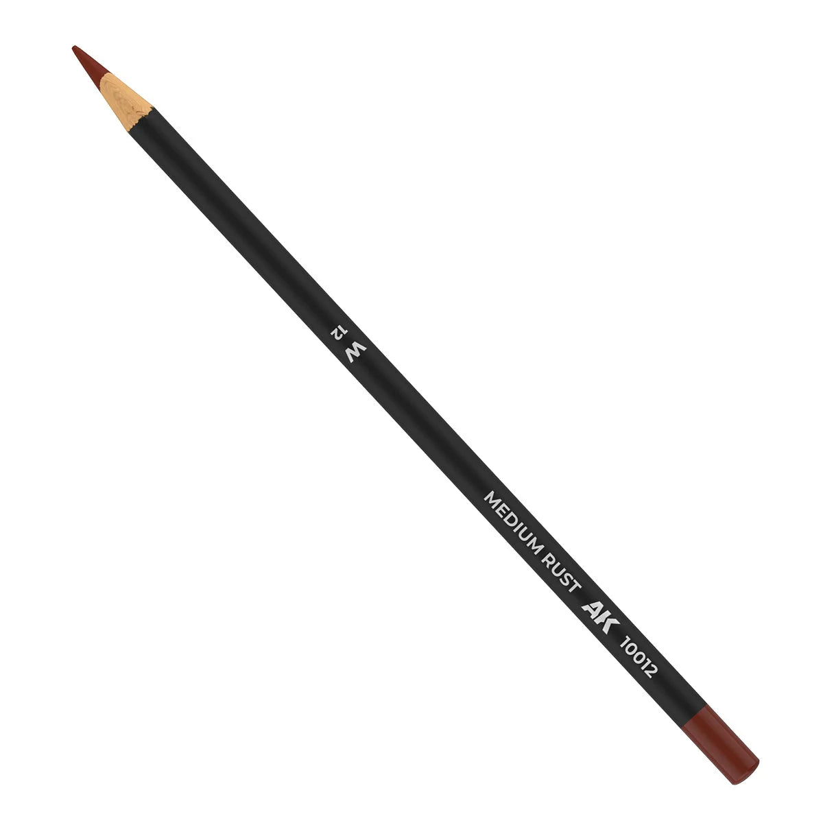 AK10012 - AK Weathering Pencil - Medium Rust - Product Image
