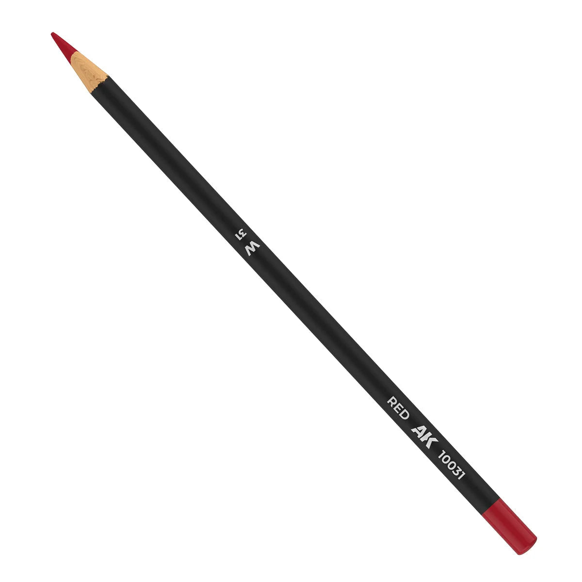 AK10031 - AK Weathering Pencil - Red - Product Image