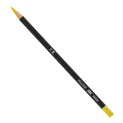 AK10032 - AK Weathering Pencil - Yellow - Product Image