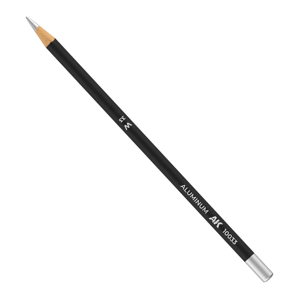 AK10033 - AK Weathering Pencil - Aluminum - Product Image