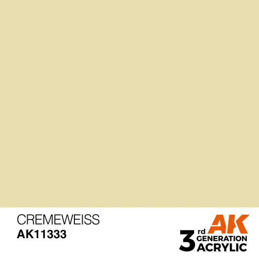 AK11333 - AFV Series - Cremeweiss - Product Image