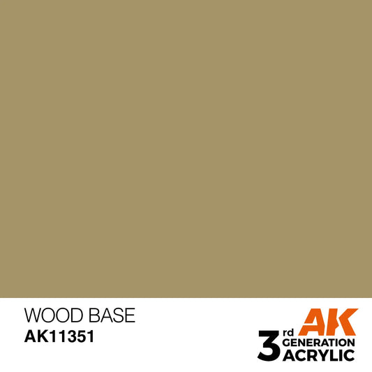 AK11351 - AFV Series - Wood Base - Product Image