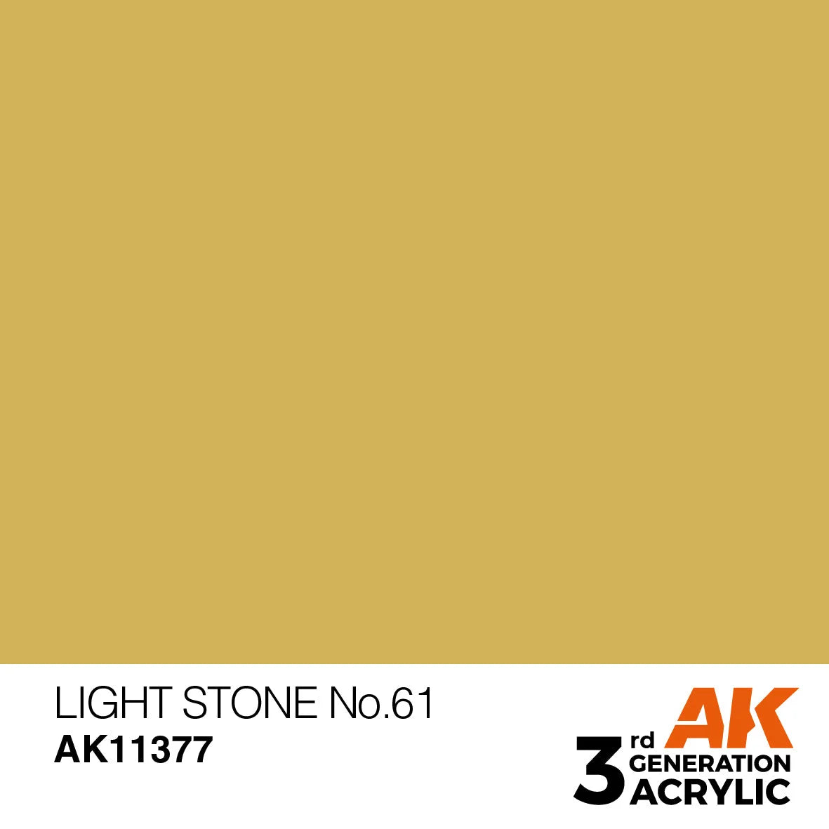 AK11377 - AFV Series - Light Stone No.61 - Product Image