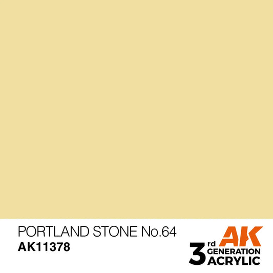 AK11378 - AFV Series - Portland Stone No.64 - Product Image