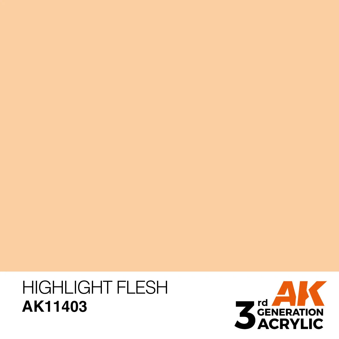 AK11403 - Figure Series - Highlight Flesh - Product Image