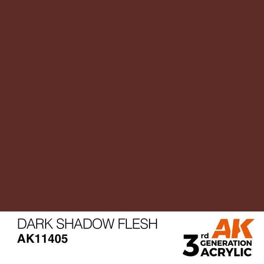 AK11405 - Figure Series - Dark Shadow Flesh - Product Image