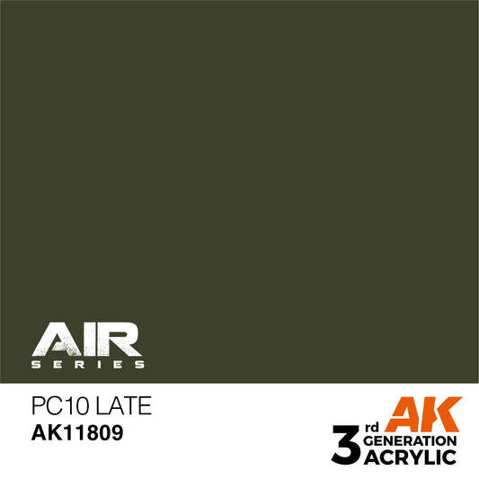 AK11809 - AIR Series - PC10 Late - Product Image