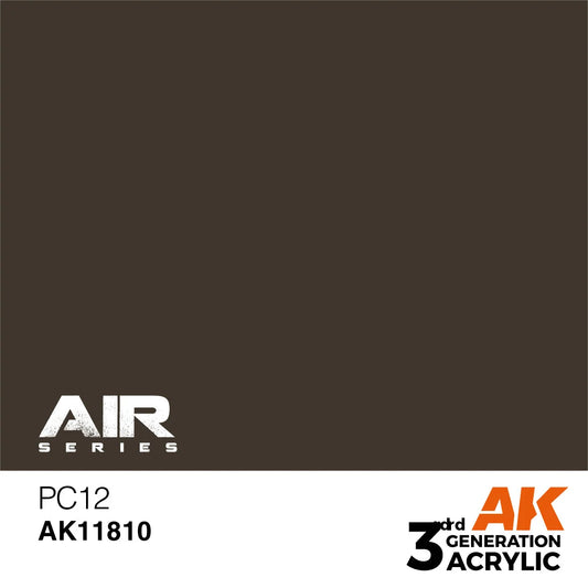 AK11810 - AIR Series - PC12 - Product Image
