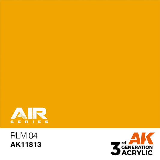 AK11813 - AIR Series - RLM 04 - Product Image
