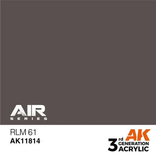 AK11814 - AIR Series - RLM 61 - Product Image