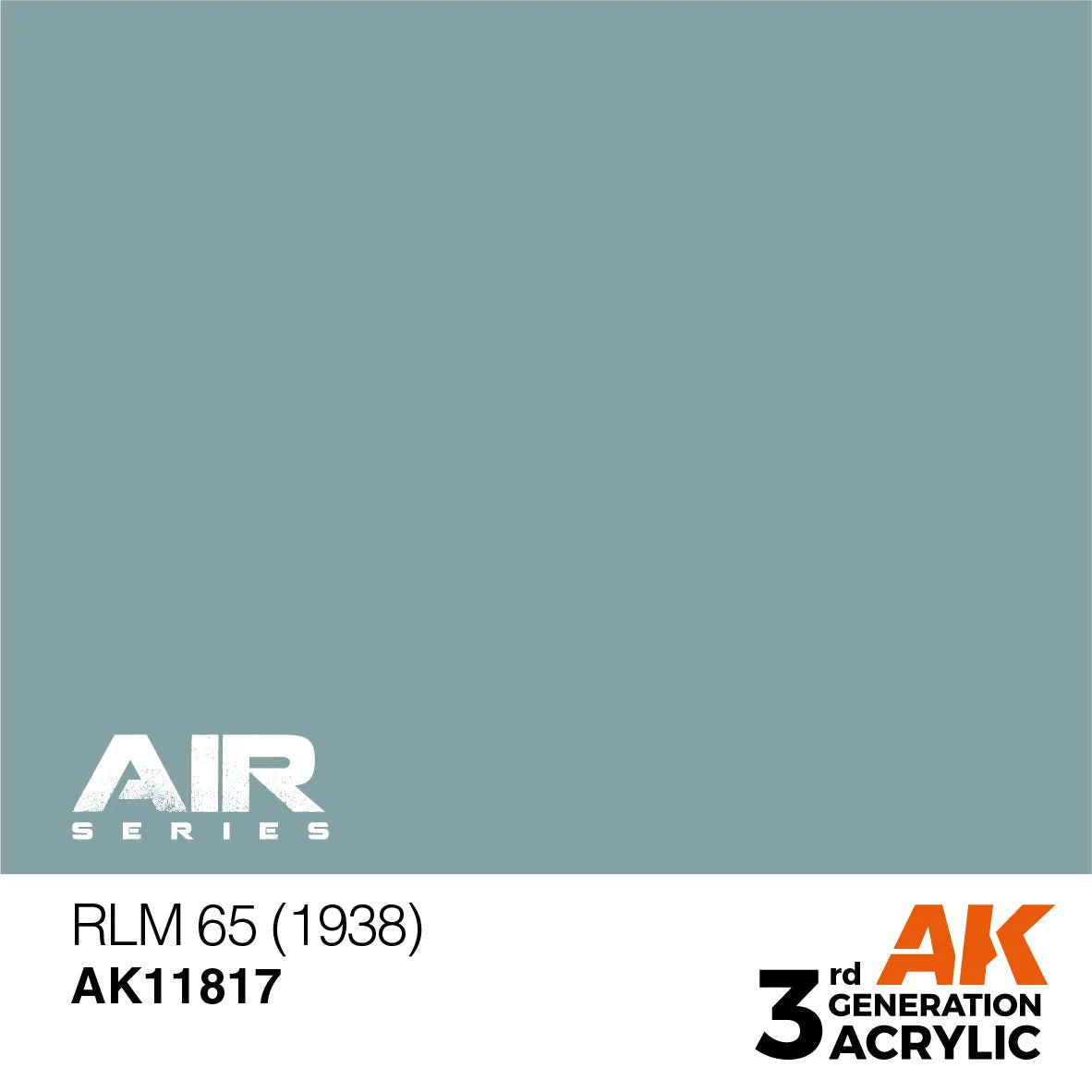 AK11817 - AIR Series - RLM 65 - Product Image