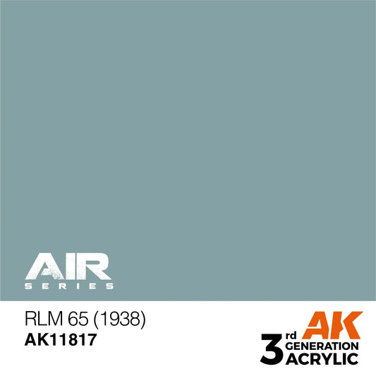 AK11817 - AIR Series - RLM 65 - Product Image