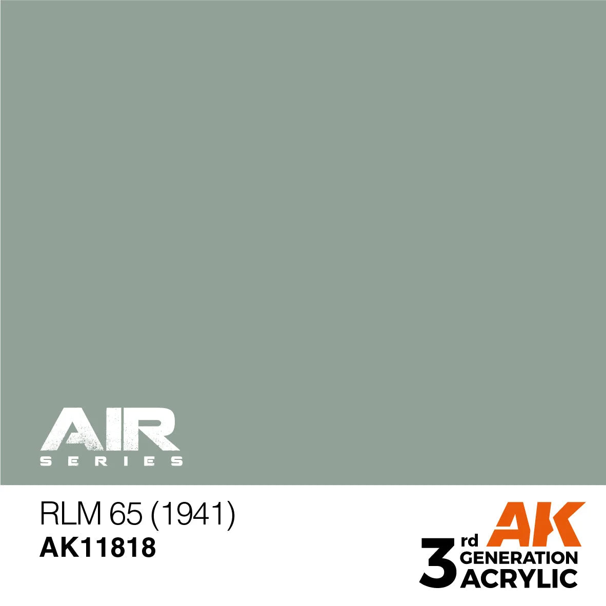 AK11818 - AIR Series - RLM 65 - Product Image