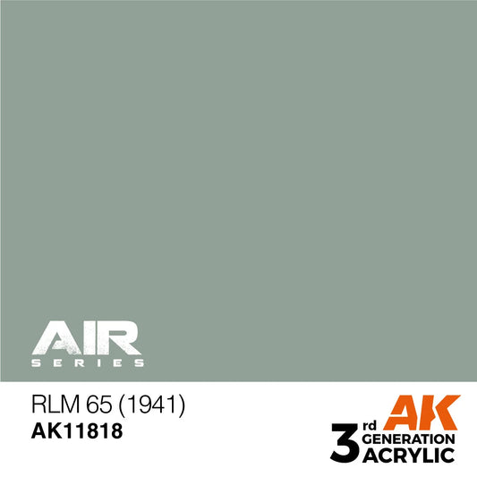 AK11818 - AIR Series - RLM 65 - Product Image