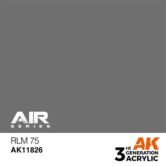AK11826 - AIR Series - RLM 75 - Product Image