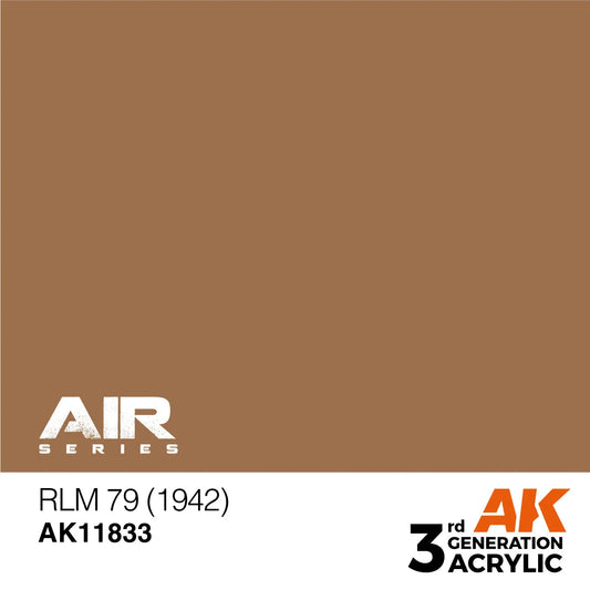 AK11833 - AIR Series - RLM 79 (1942) - Product Image