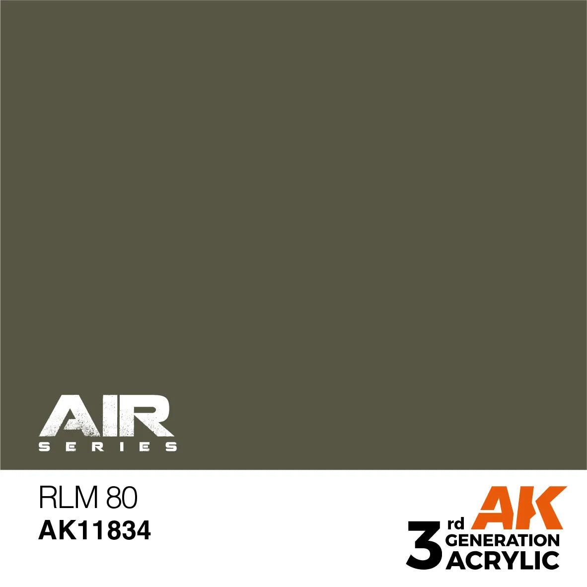 AK11834 - AIR Series - RLM 80 - Product Image
