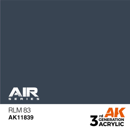 AK11839 - AIR Series - RLM 83 - Product Image