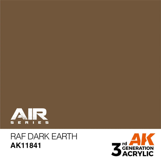 AK11841 - AIR Series - RAF Dark Earth - Product Image