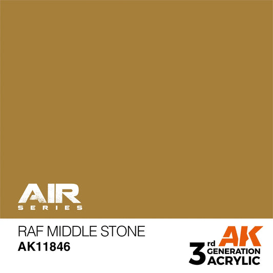 AK11846 - AIR Series - RAF Middle Stone - Product Image