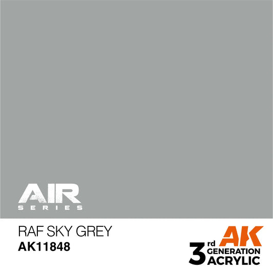 AK11848 - AIR Series - RAF Sky Grey 71339 - Product Image