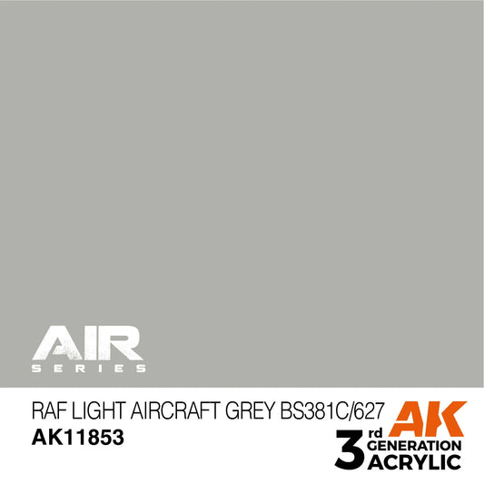 AK11853 - AIR Series - RAF Light Aircraft Grey - Product Image