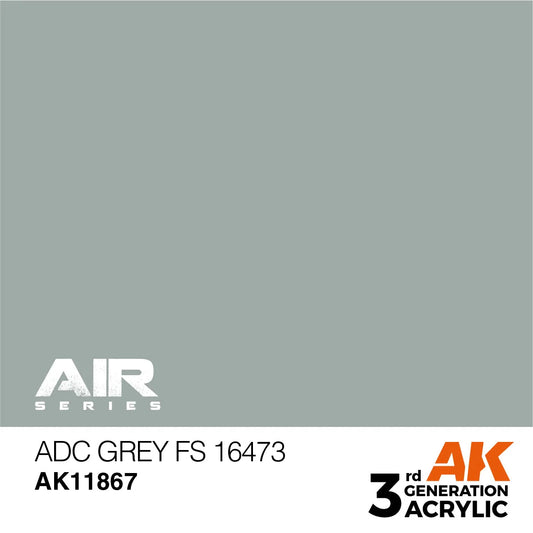 AK11867 - AIR Series - ADC Grey - Product Image