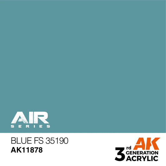 AK11878 - AIR Series - Blue - Product Image