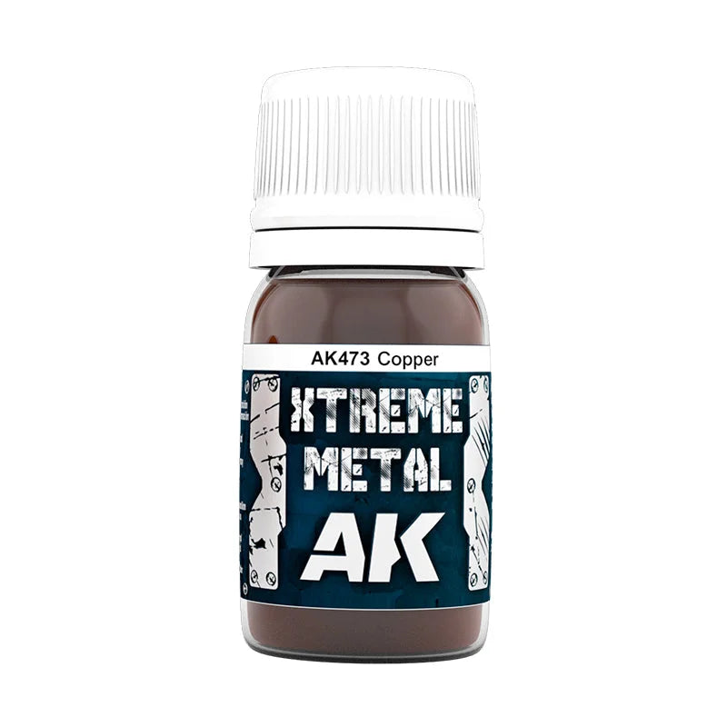 AK473 - Xtreme Metal - Copper - Product Image