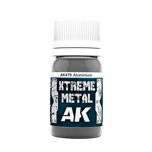 AK479 - Xtreme Metal - Aluminium - Product Image