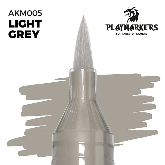 AKM005 - AK Playmarker - Light Grey - Product Image