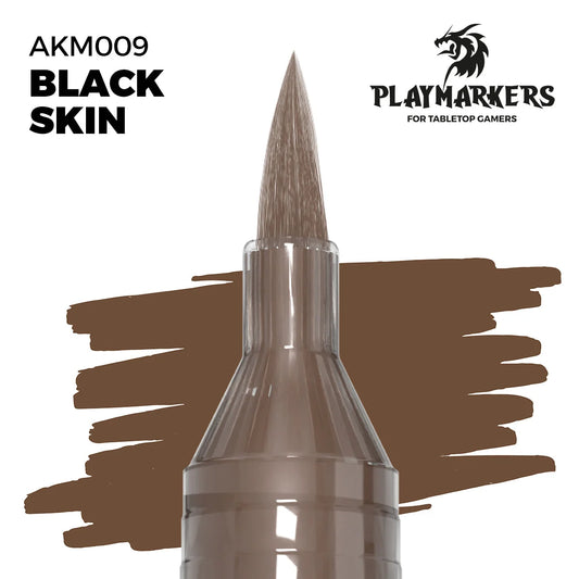 AKM009 - AK Playmarker - Black Skin - Product Image