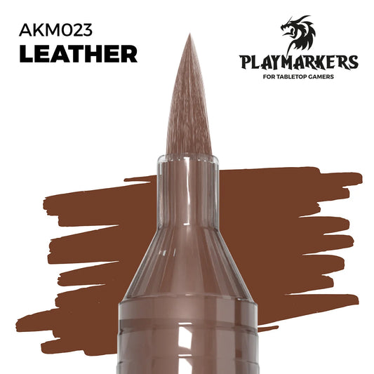 AKM023 - AK Playmarker - Leather - Product Image