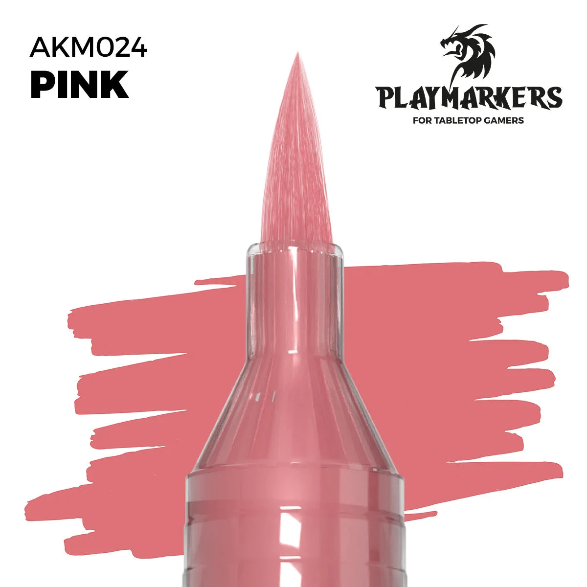 AKM024 - AK Playmarker - Pink - Product Image
