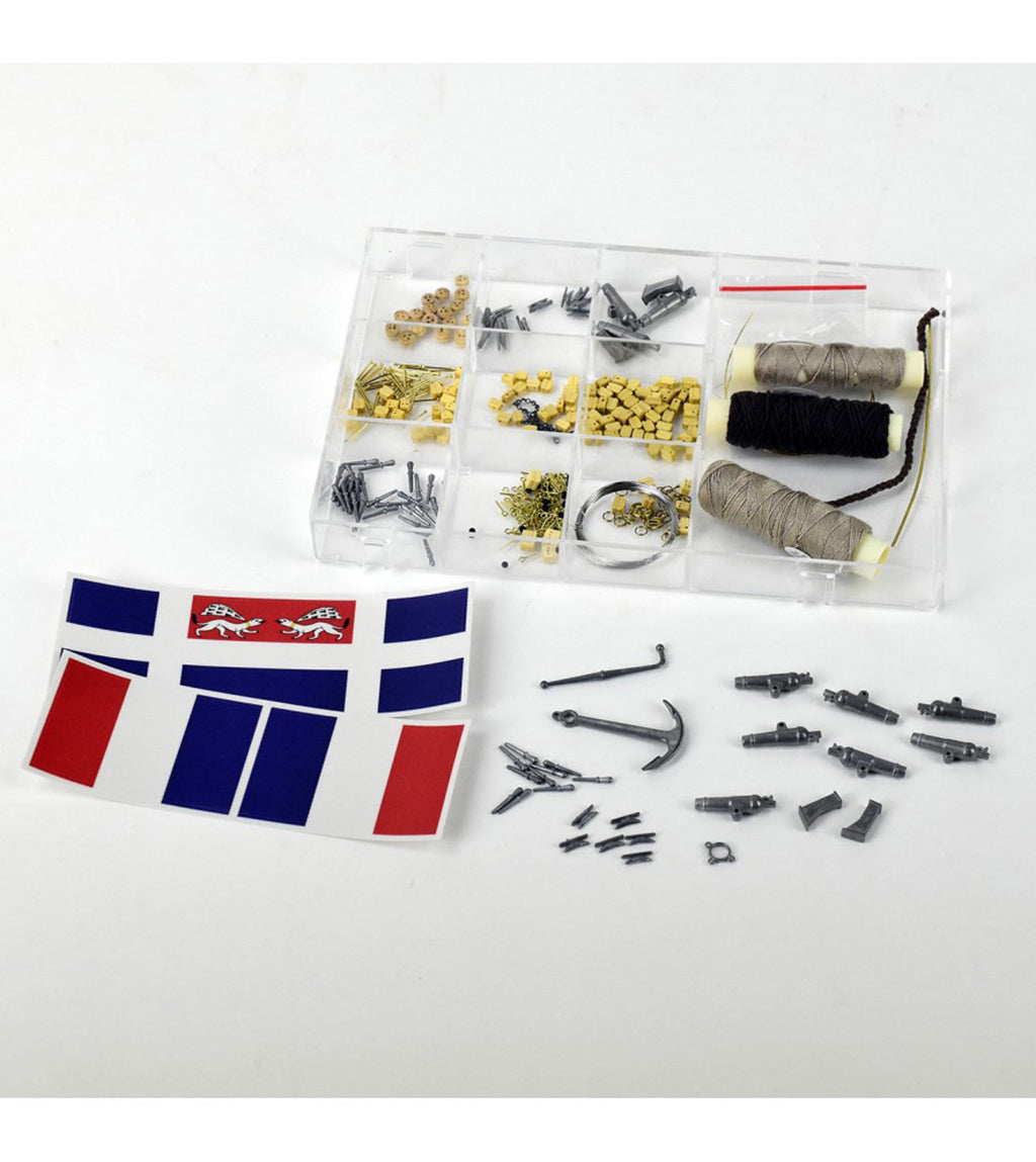 Artesania  - 1/50 Le Renard Corsair Cutter - AL22401