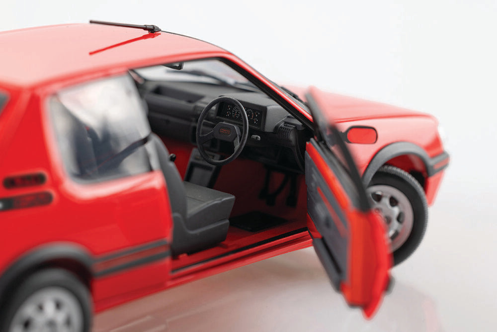 Heller - Peugeot 205 GTI 82705