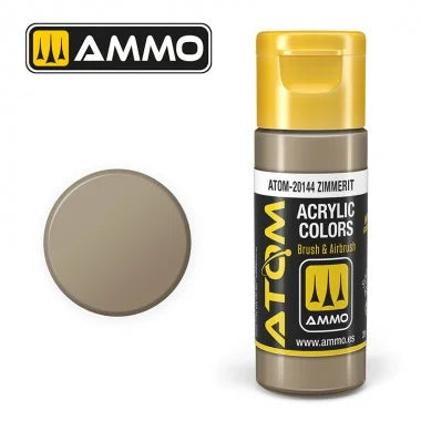 Ammo by MIG ATOM Paint - ATOM-20144 Zimmerit - Product Image