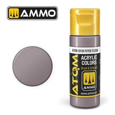 Ammo by MIG ATOM Paint - ATOM-20156 Putrid Flesh - Product Image