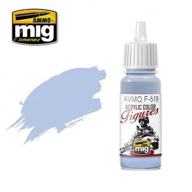 Ammo by MIG Figure Color - F-519 Sapphire Blue - Product Image