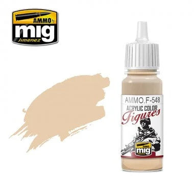 Ammo by MIG Figure Color - F-548 Light Skin Tone - Product Image