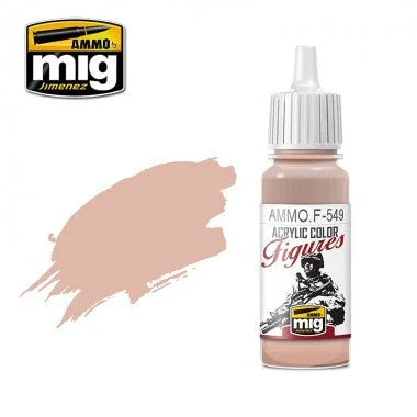 Ammo by MIG Figure Color - F-549 Basic Skin Tone - Product Image